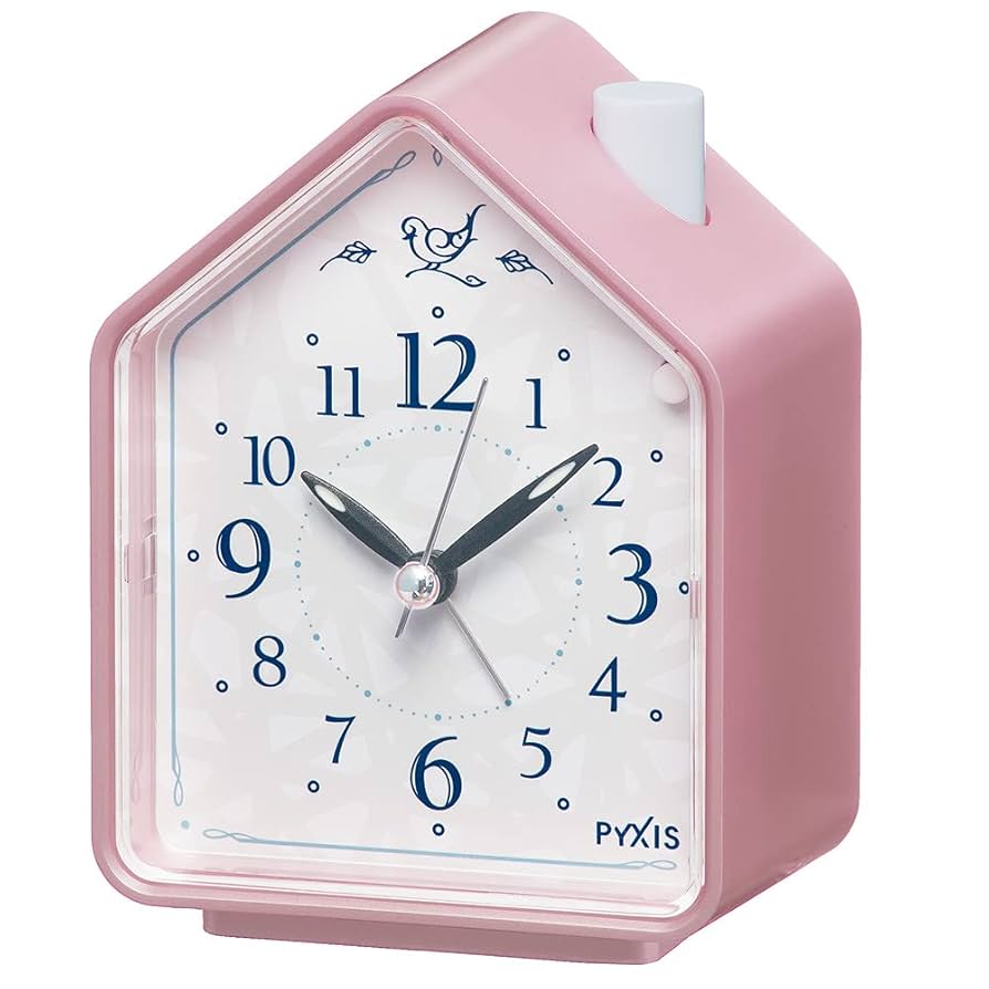 Amazon.co.jp: セイコークロック(Seiko Clock) 目覚まし時計